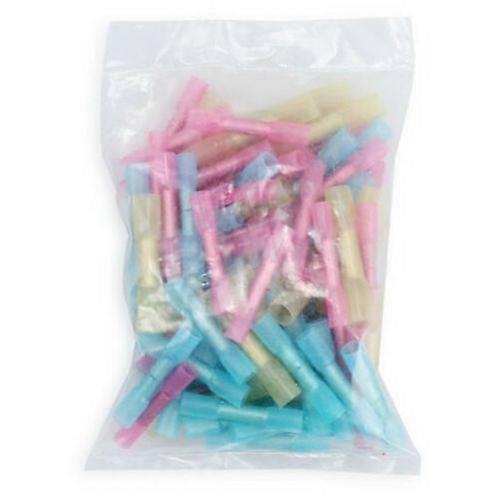 Terminale izolate 100X Sertizare Sertizare Conector electric termocontractabil