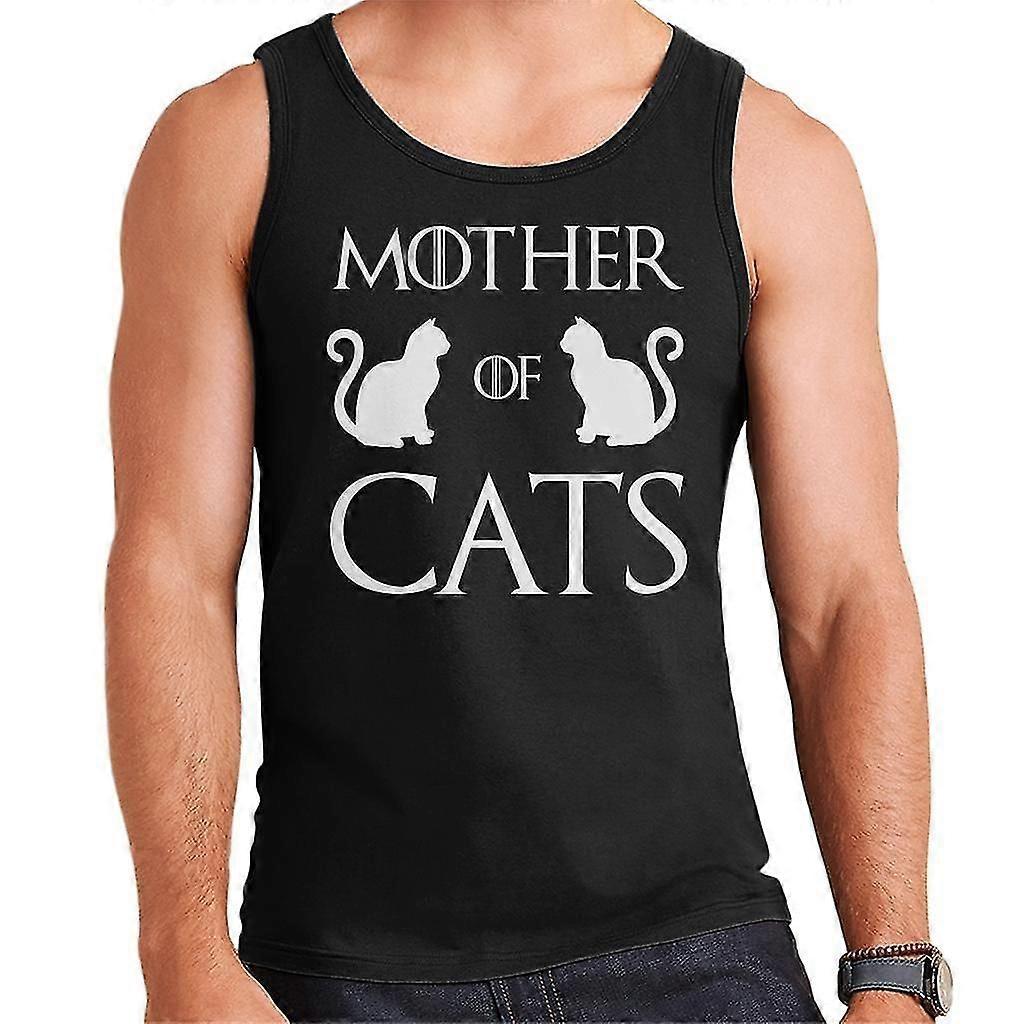Juego De Tronos M De Gatos Chaleco Hombre