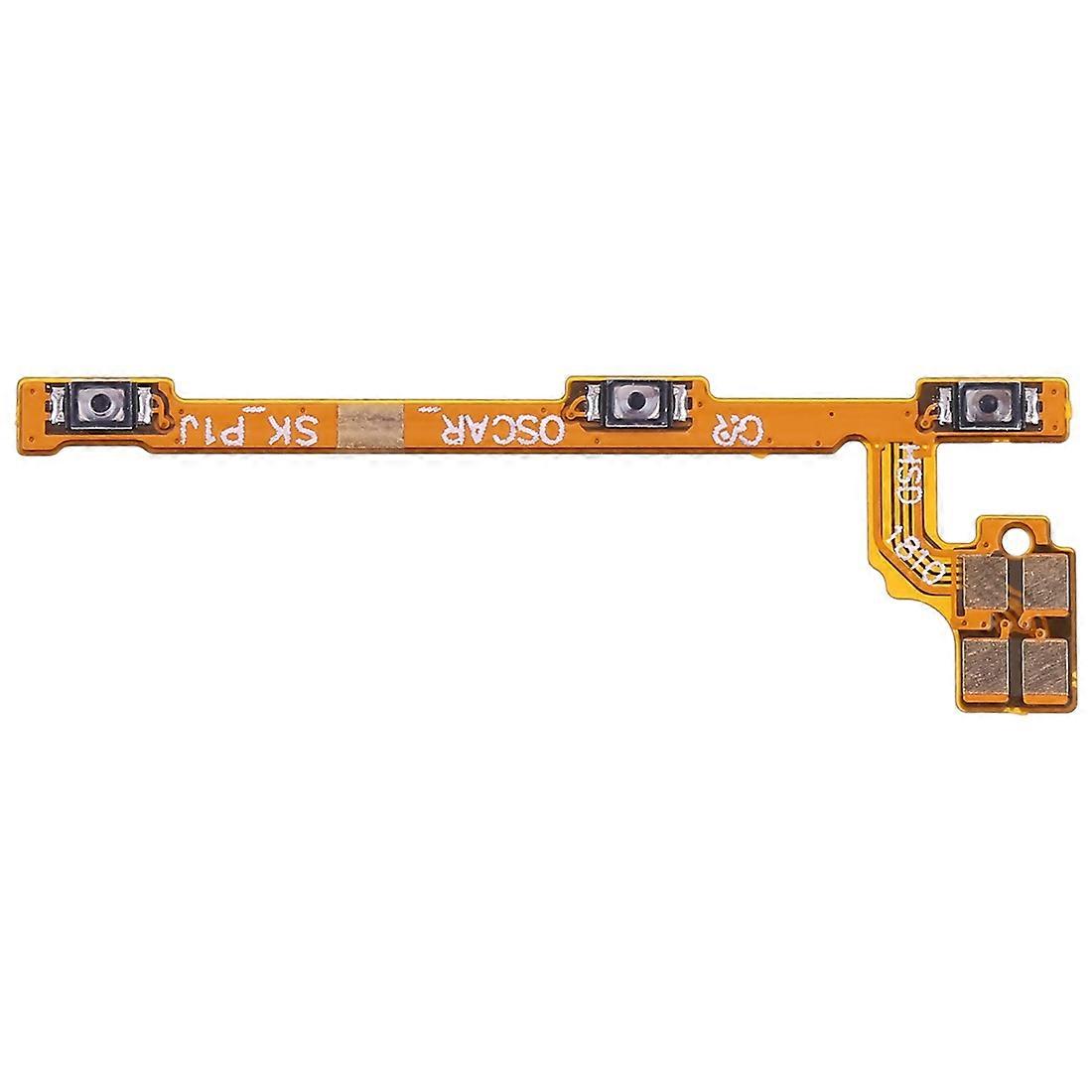 (New) Power Button & Volume Button Flex Cable for Smartisan Pro 3