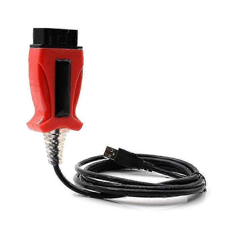 For JLR Pro 2014D TIS Techstream JLR 3 in 1 OBD2 Scanner Cable Adapters P20250110154