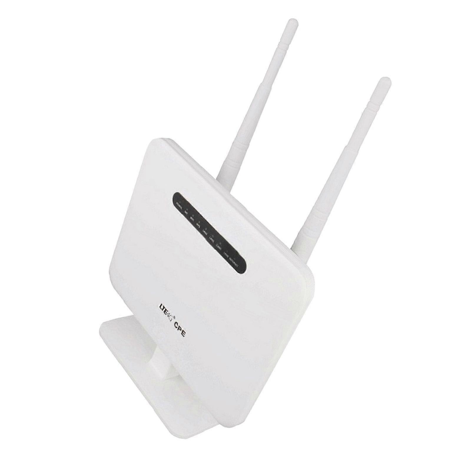 4G Card Insertion Router WIFI Externe Antenne mit Ethernet-Port WIFI Router