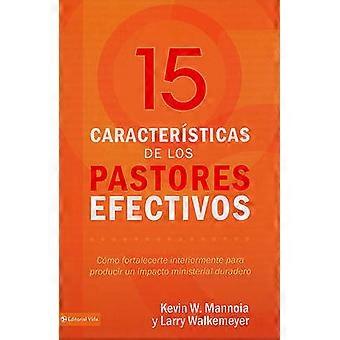 Les 15 rasgos d’un pasteur efficace