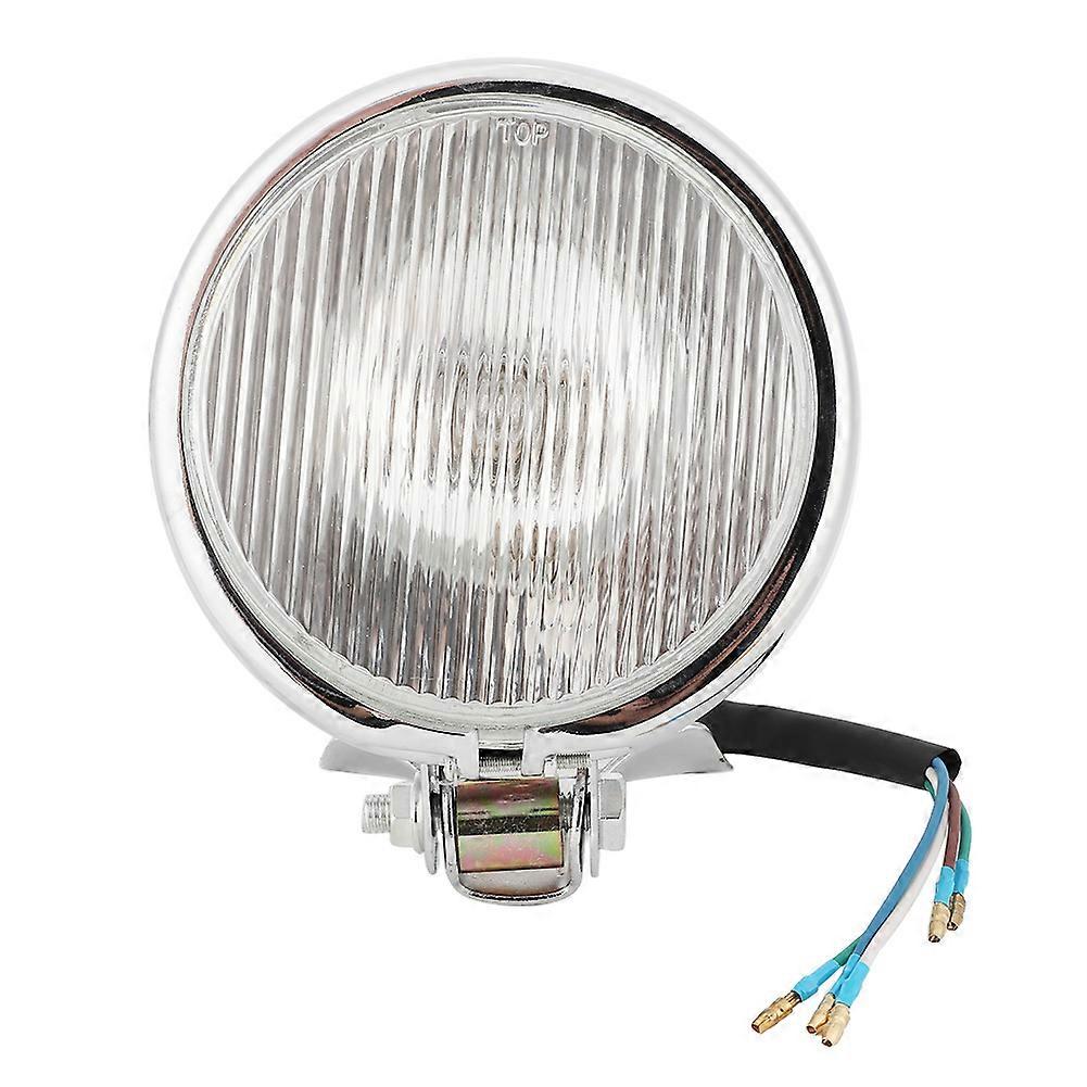 Universal motorcycle modification accessories retro style headlight motorcycle retro headlight