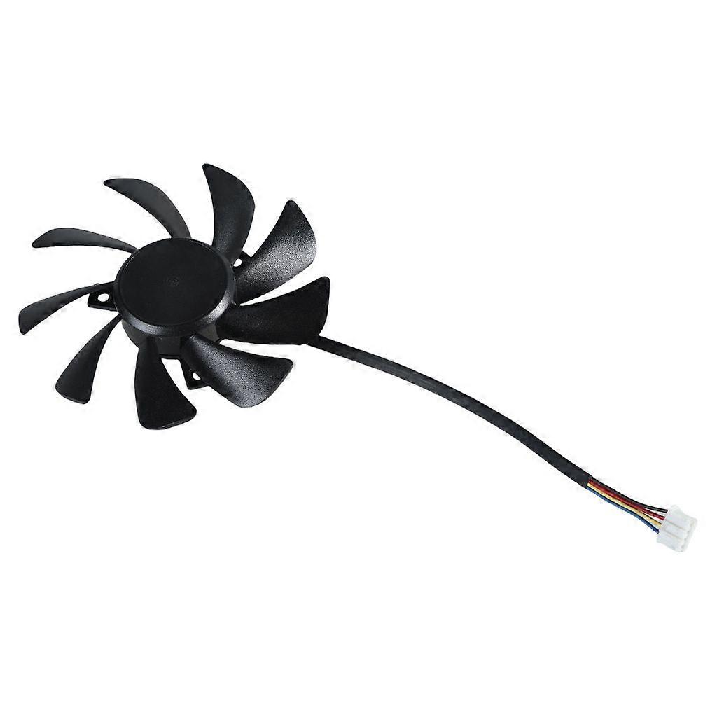 1PC CF9015H12S 4Pin Graphics Card Cooling VGA Fan for 1070Ti 12V