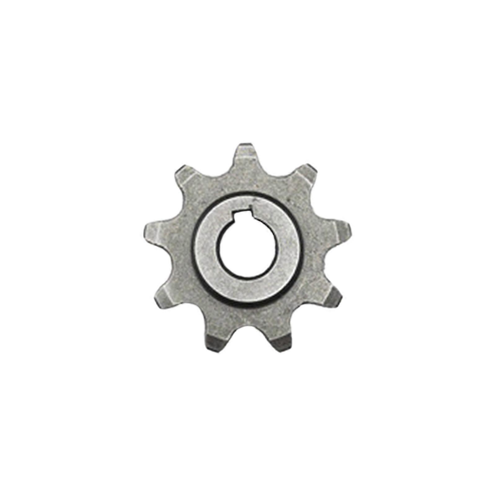 Bicycle Sprocket 9T 13T Sturdy Chain Stabilizer Chain Sprocket Motor Bicycle