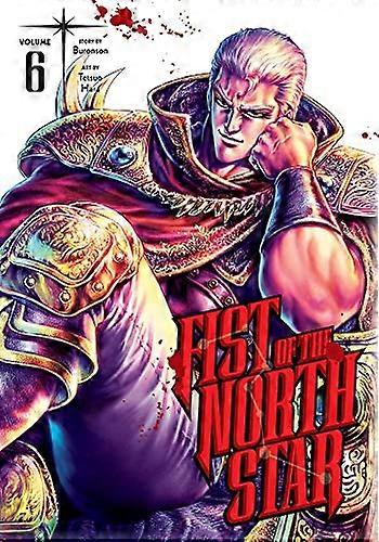 Vuist van de Poolster Vol. 6