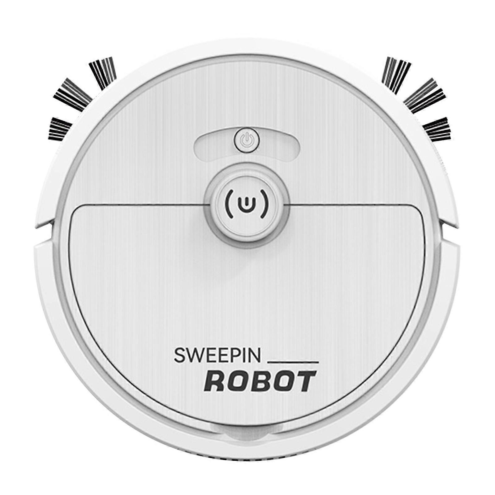 Intelligent Sweeping Robot Sweeping, Suction, And Dragging Integrated Fully Automatic Home Intelligent Vacuum Cleaner