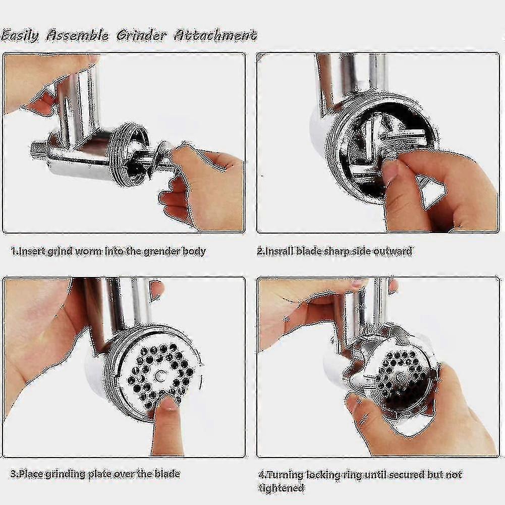 KitchenAid 5KSMVSA Affettatore / Grattugia per alimenti freschi