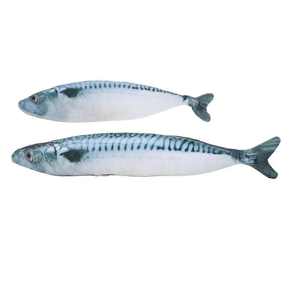 Kedi Kedi Nanesi Oyuncaklar Simülasyon Balık Oyuncakları Evcil Hayvanlar Yastık Çiğneme Isırık Kedi Yavrusu için