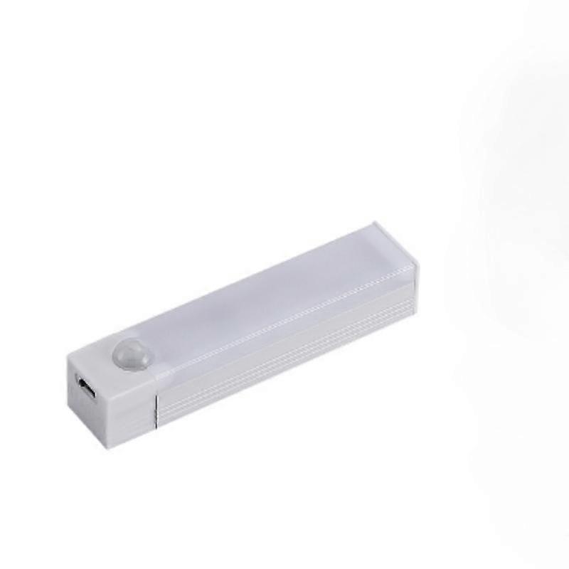 New Wireless LED Night Light LED Motion Sensor Cabinet Light Night Lamp for Kitchen Bedroom Detector Light Cabinet Staircase Backlight