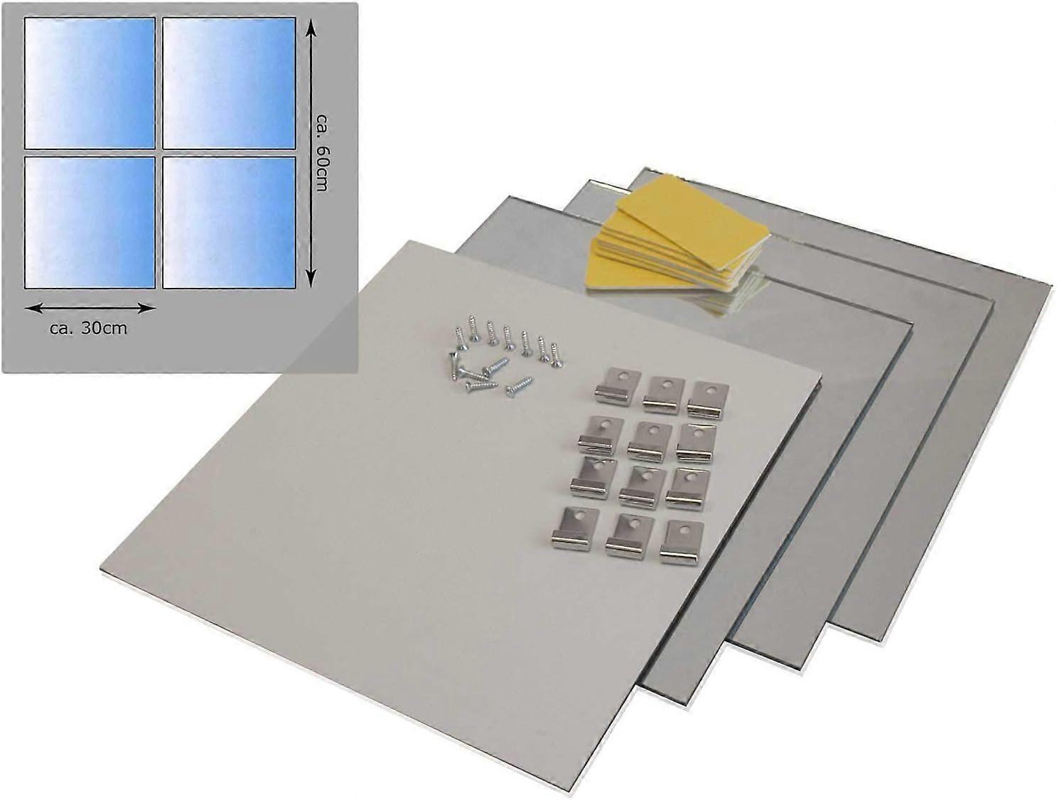 Decorative Mirror Sheets, Acrylic Mirror Tiles