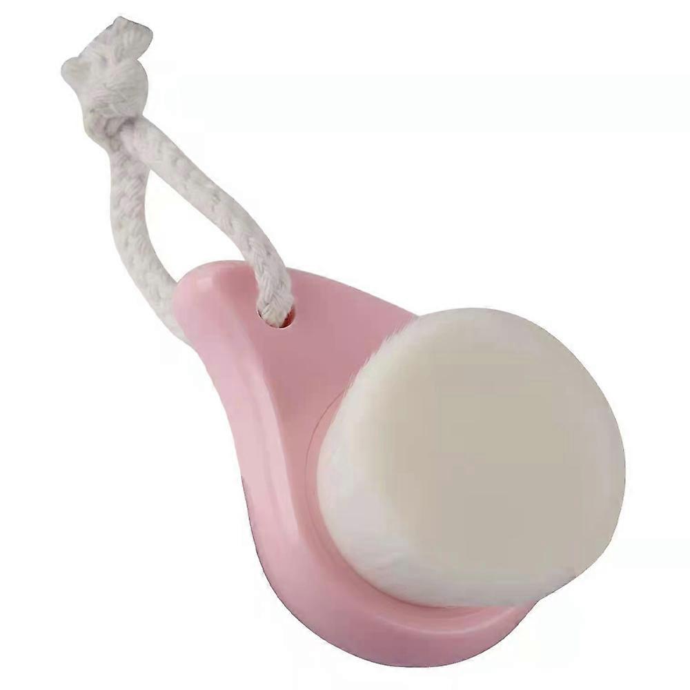 Deep Pore Exfoliation Facial Brush, Soft Bristle Cleansing Tool, Ergonomic and Portable for Unmatched Skincare Convenience