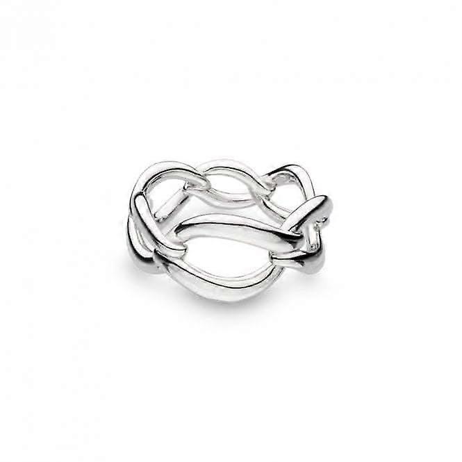 Entwine Twine Link Ring 21143RP
