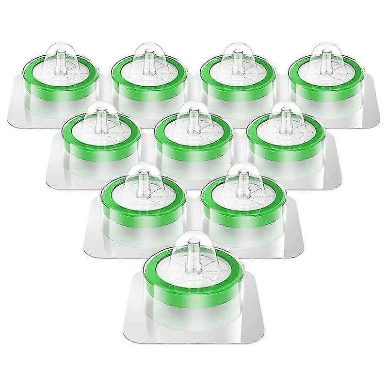 Sterile Syringe Filter PES 10 Pack, 0.22Um Pore Size filter needles