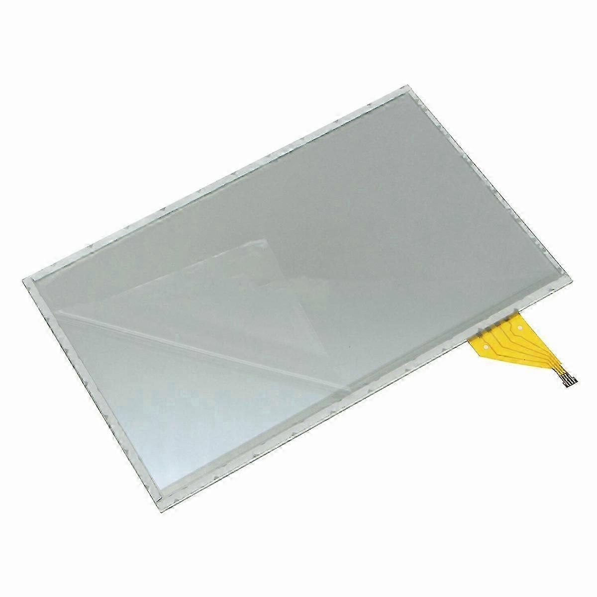 4Pin 7.3in Touch Screen Glass Digitizer for IS GS RX Prius IS250 IS350 ISF MFD DVD Navigation LCD S