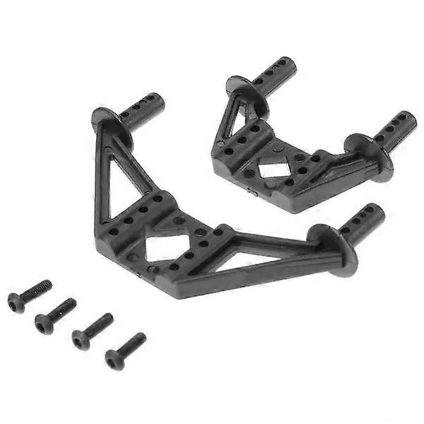 2Pcs Body Mount Bracket EB1001 for JLB 21101 CHEETAH 1/10
