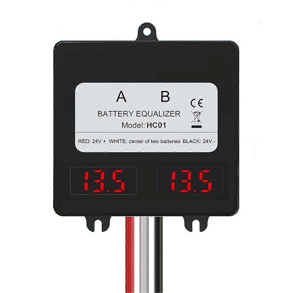 Battery Equalizer 2S 12V 24V Cell Voltage DC Inverter Active Balancer