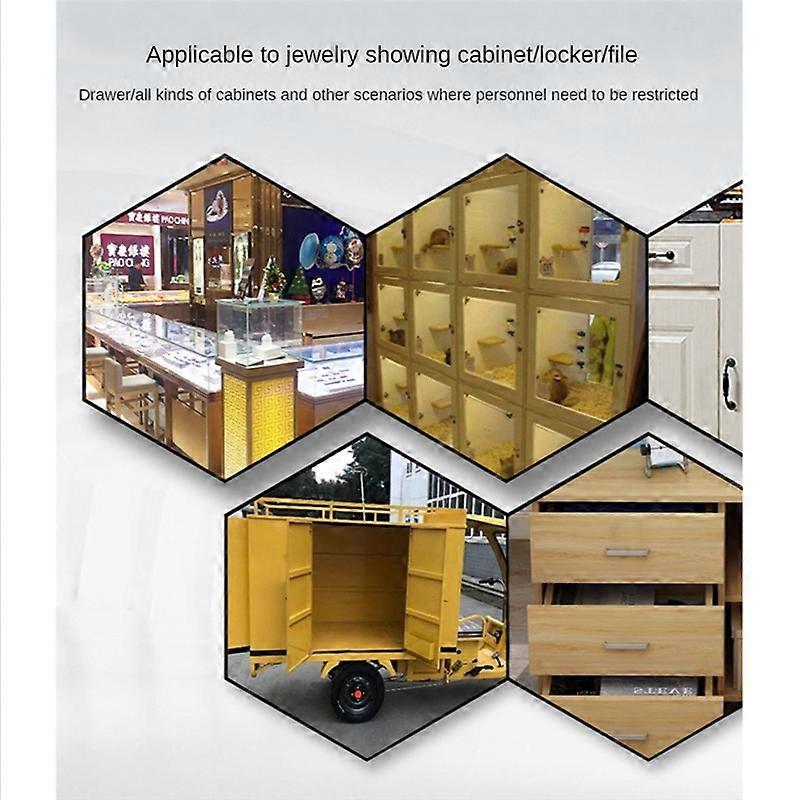 Access Control Fingerprint Control Board 7-30V Fingerprint Identification Module DIY Relay Door Lock