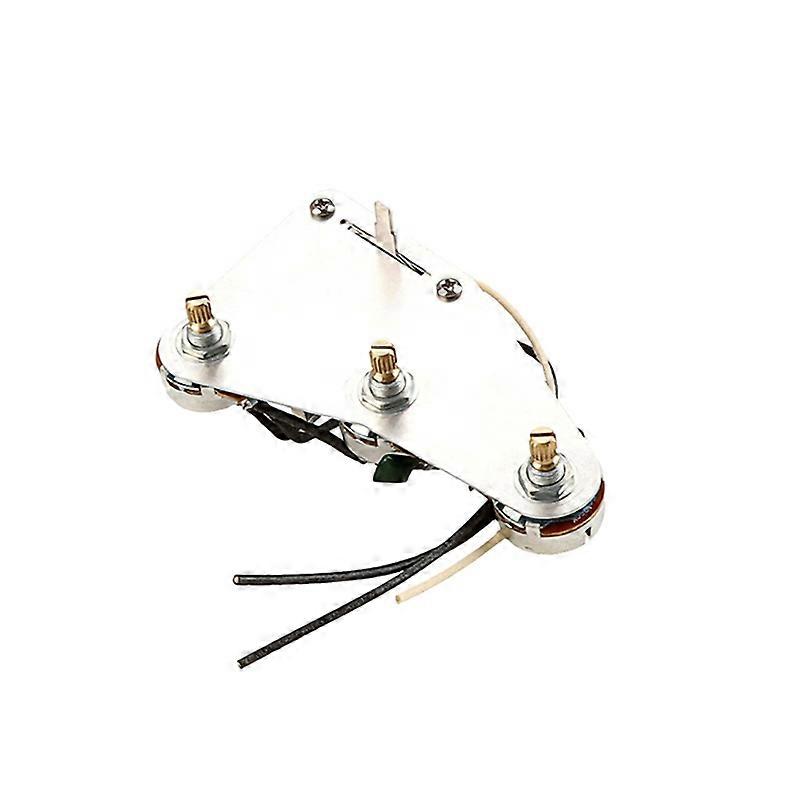 Electric Guitar Wiring Harness 5-Way Converter 250K Pots