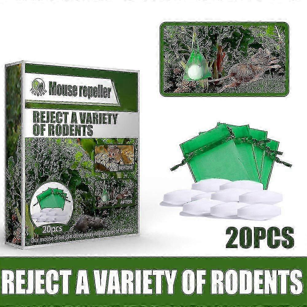 Keep Mice Out,mouse Repeller Mice Repeller Peppermint Pill-dwdz