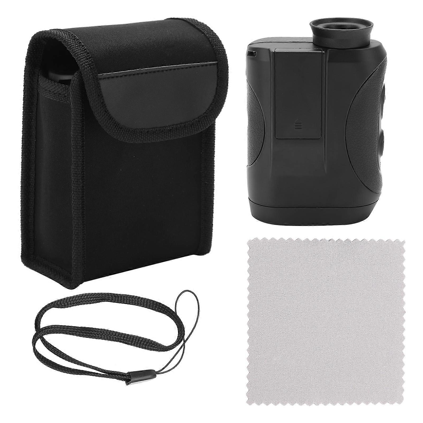 Telescope Distance Meter Golf Digital Laser Range Finder Accurate Measuring Tools AK-1500H