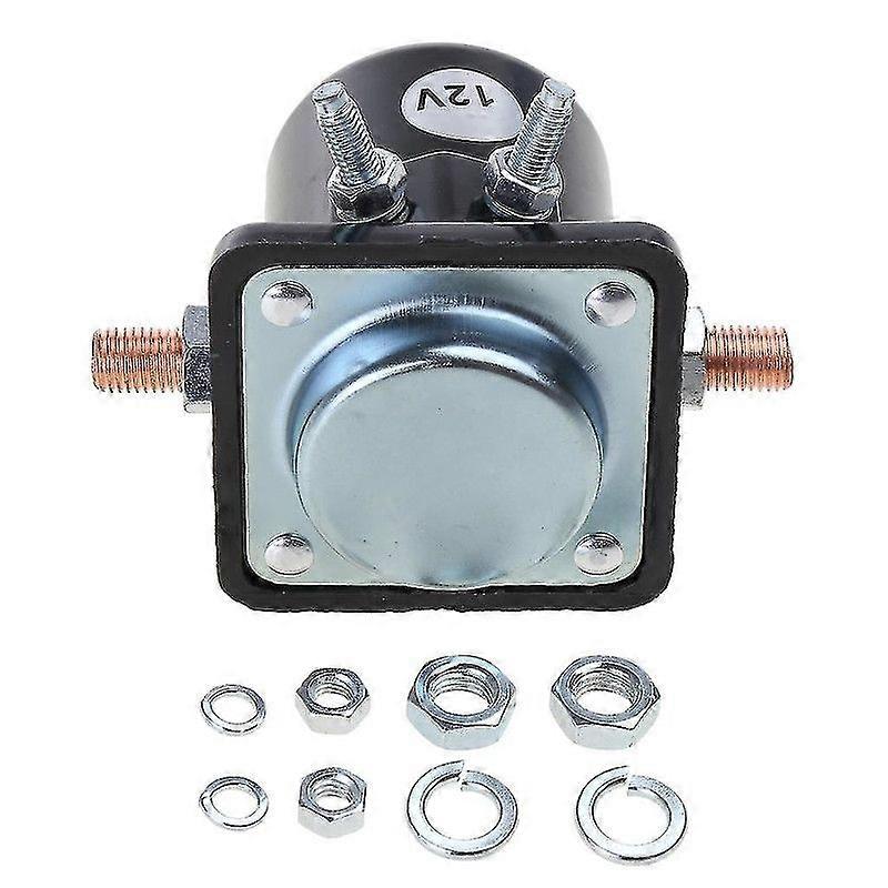 thumbnail image 2 of Celox Starter Solenoid Relay For OMC Evinrude 40HP Outboard (1969-2005) – YE7488RE203ZR 2 of 4