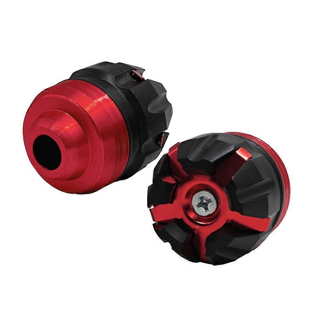  Motorcycle Front Fork Protections Cups Aluminum Shock Resistant Buffer Cups