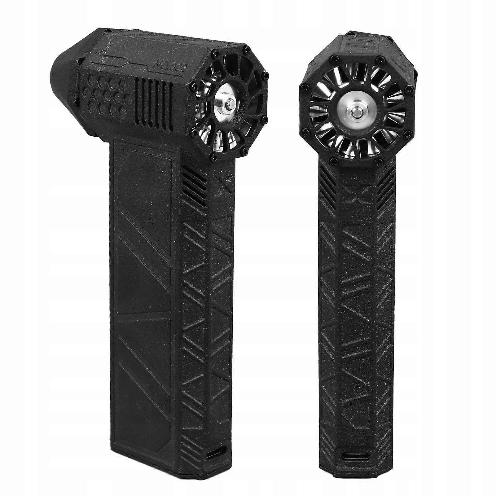 Potente compressore elettrico dello spolverino dell'aria compressa del ventilatore per la polvere