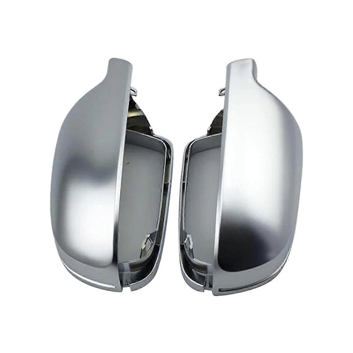 Car Mirror Cover For A4 B8.5 A3 A5 S5 RS5 Cover Protection Cap