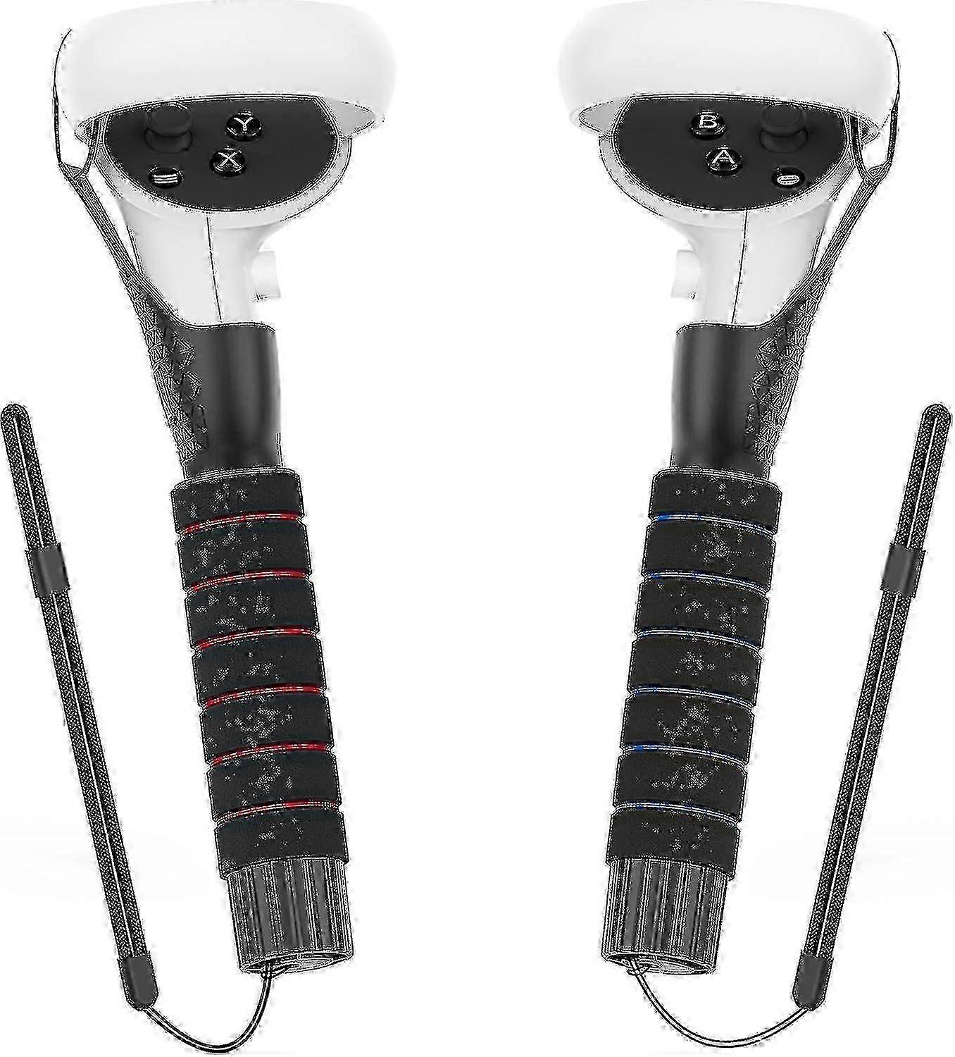 high qualityGorilla Tag Long   Extension Grip compatible Meta Quest 2 Quest Rift S Controller Beat Saber   Supe