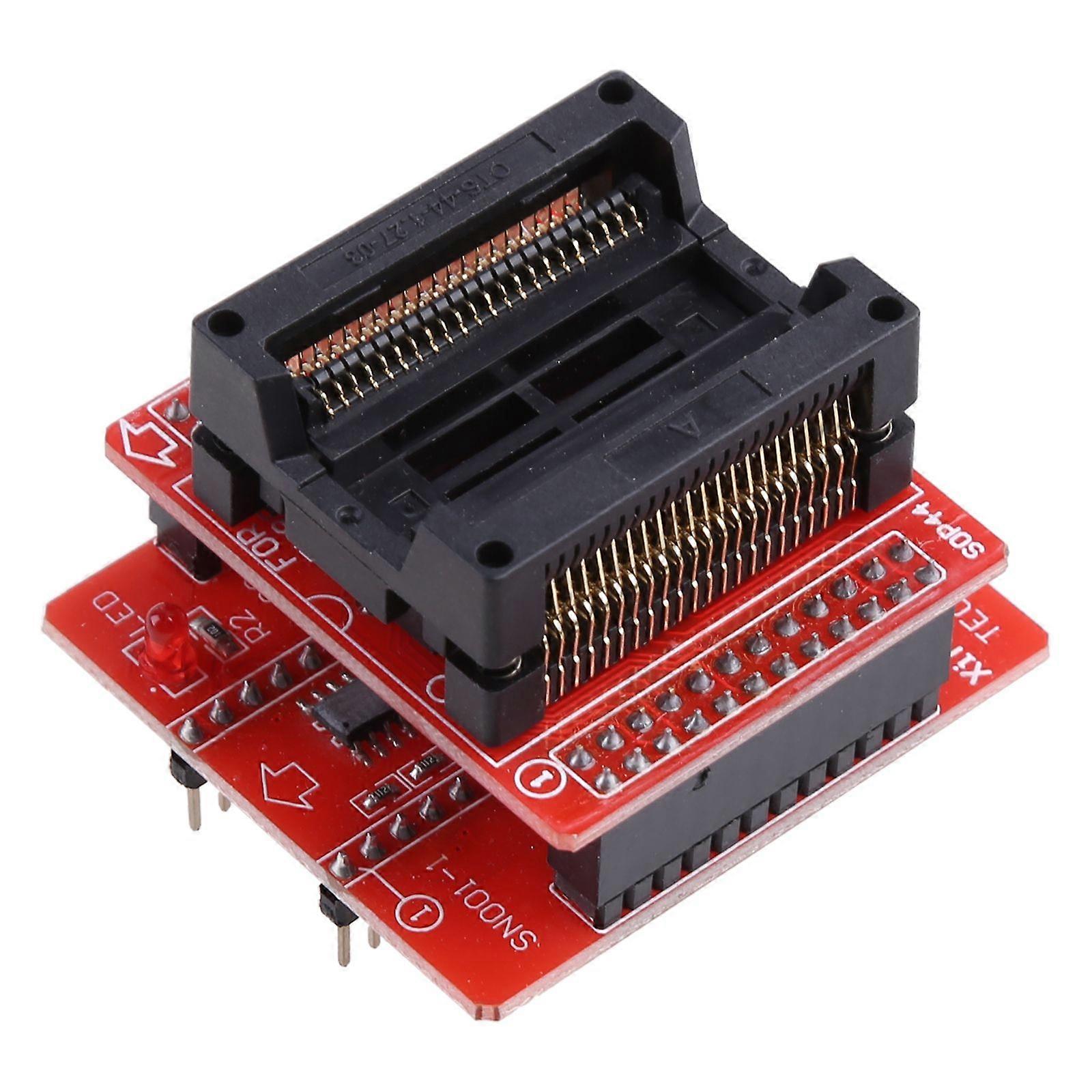 V3 TSOP48 PSOP44 do DIP40 Adapter programatora USB Eprom do TL866CS TL866A