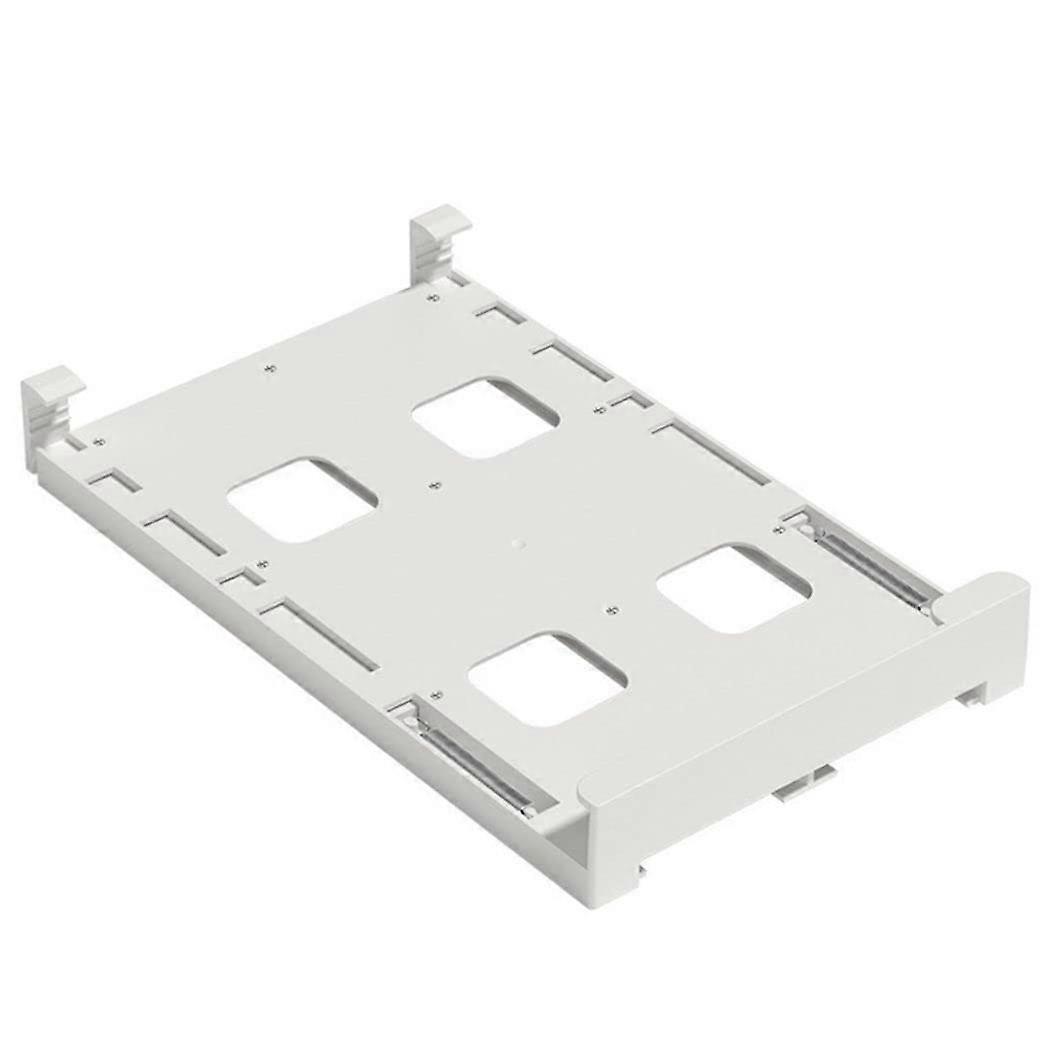 Hanging Refrigerator Organizer B Plastic Can Stacking Organizer Can Dispenser for Fridge