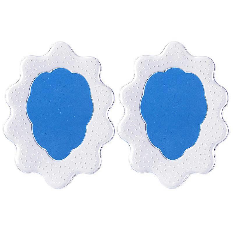 INF Gel Framfotskudde med Spetsdesign 2 Par