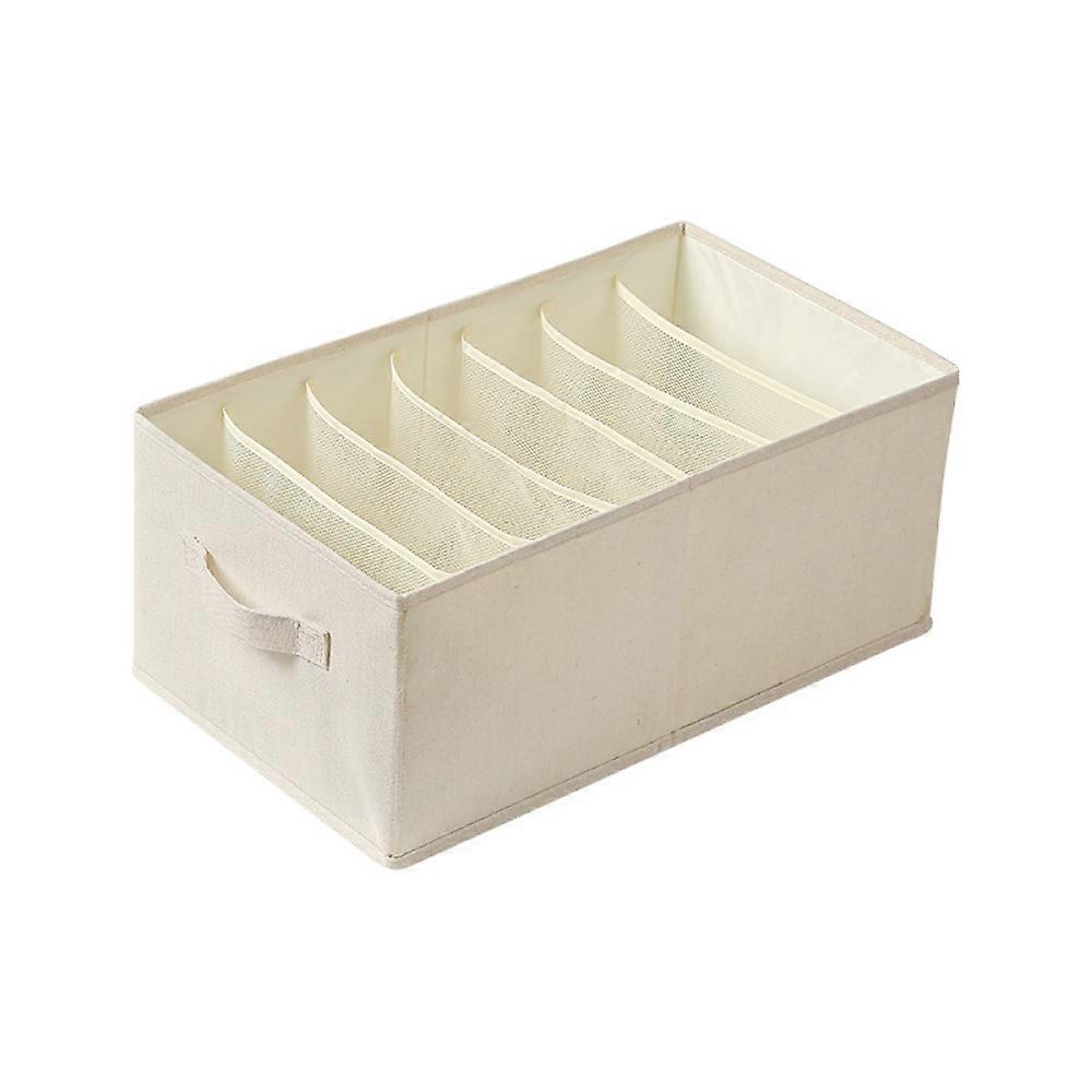 Drawer Organizer, Clothes, Polyester Fabric, Foldable