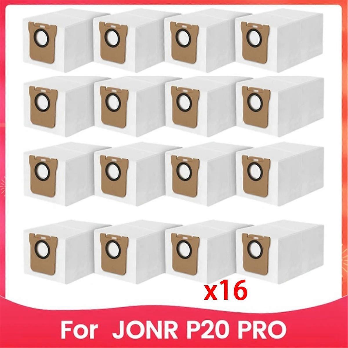 Dust Bag for P20 PRO Robot Vacuum Replacement