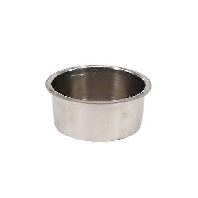 咖啡过滤杯 51mm 非加压过滤篮适用于 Breville Delonghi 过滤器 Krups 咖啡产品厨房配件