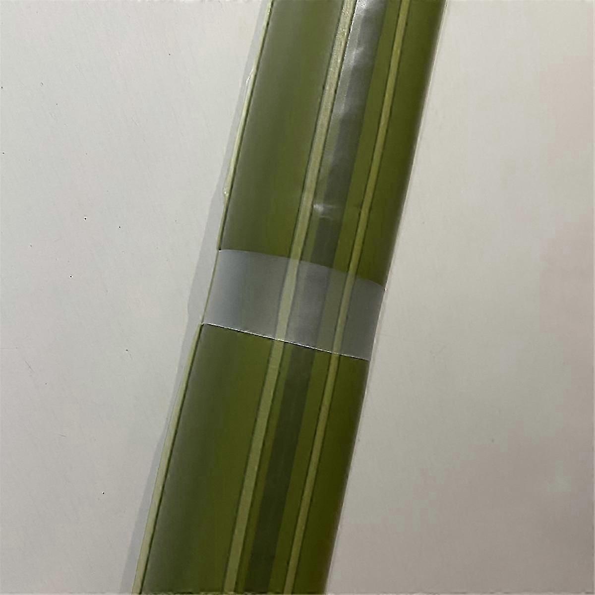 أنبوب قابل للنفخ مصباح التخييم LED ، يستخدم لخزانات المياه ، مع USB يستخدم لحالات الطوارئ في التخييم لصيد الأسماك L Armygreen