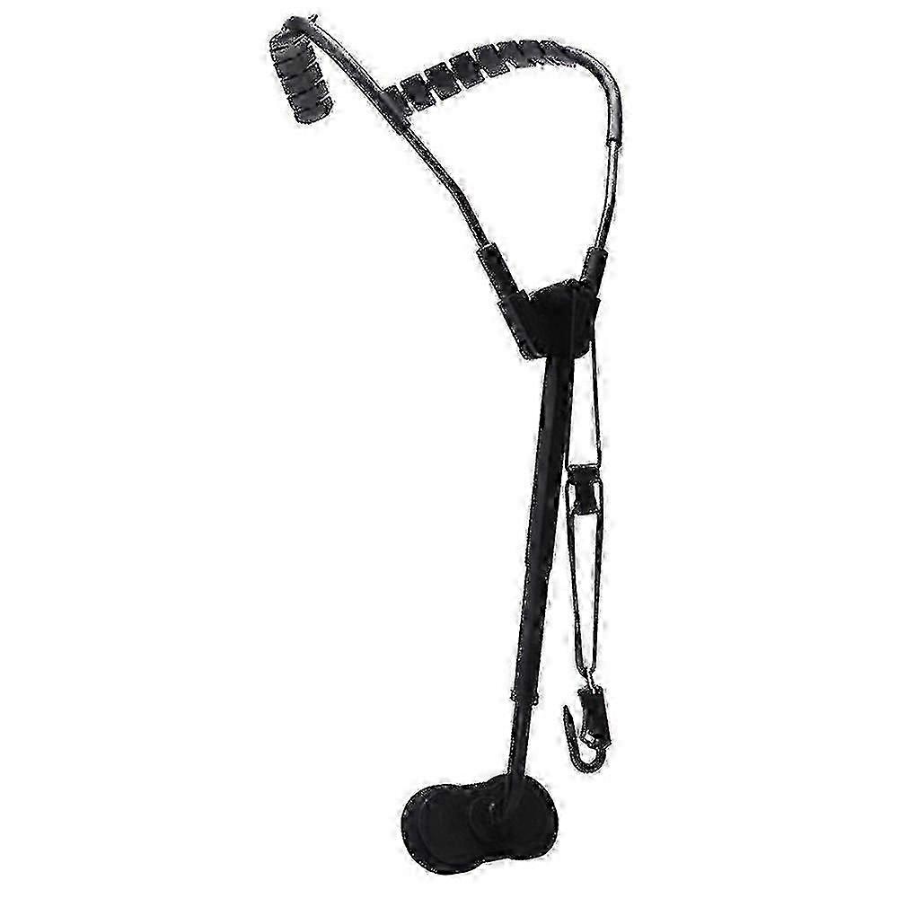 Adjustable Saxophone Strap for Neck/Shoulder - Protective Lanyard Music Accessory for Wind Instruments