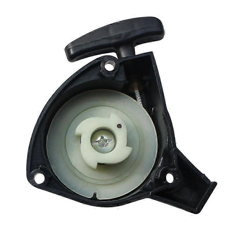 TU26 Power High Branch Saw Starter Assembly with Pull Plate and Pull Rope for Model 767 Sprayer IE33
