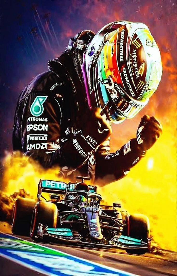 フォーミュラ1の壁紙300/500/1000ピースジグソーパズルすべてのピースはユニークで、ピースは完璧に一緒にフィットします