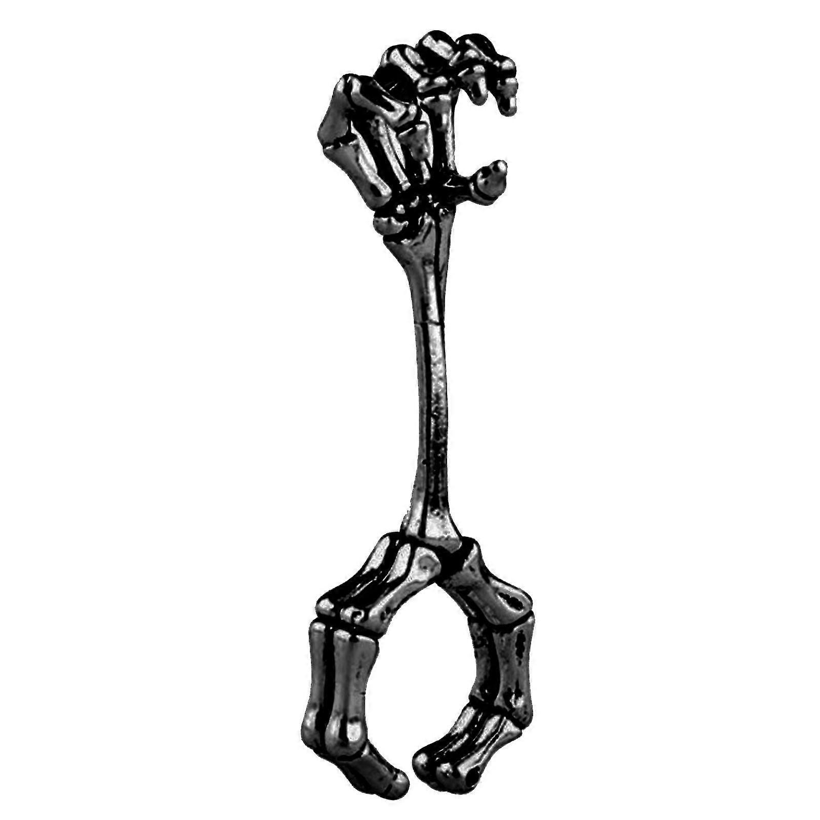 Unique Useful Hand Bone Smoking Clip Rack Finger Cigarette Bracket