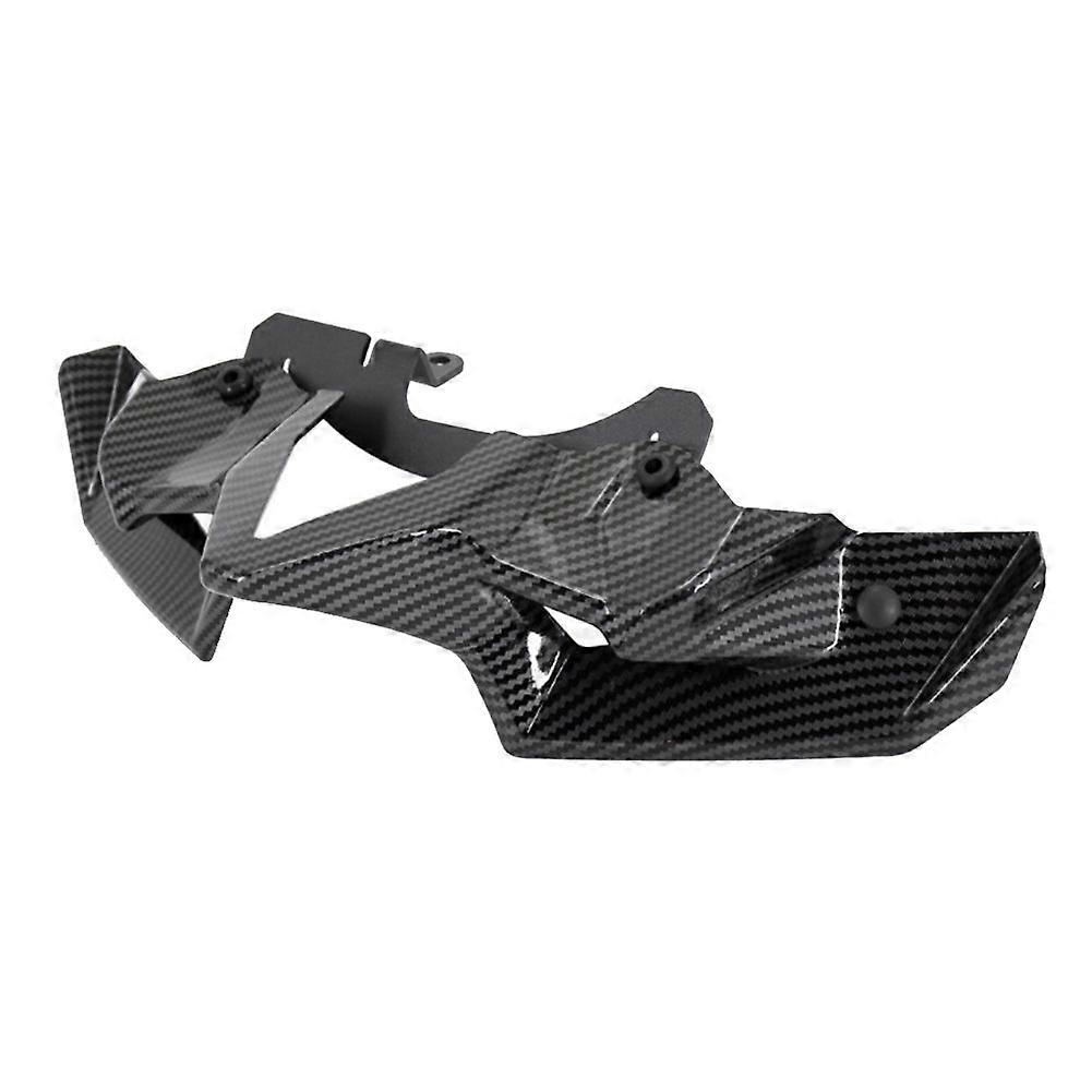 Motorcycle Front Spoiler Lower Lip Spoiler for Kawasaki Z900