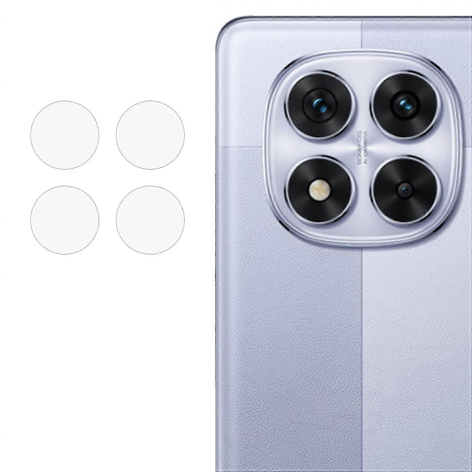 Camera Lens Protectors for Xiaomi Redmi Note 14 Pro 5G
