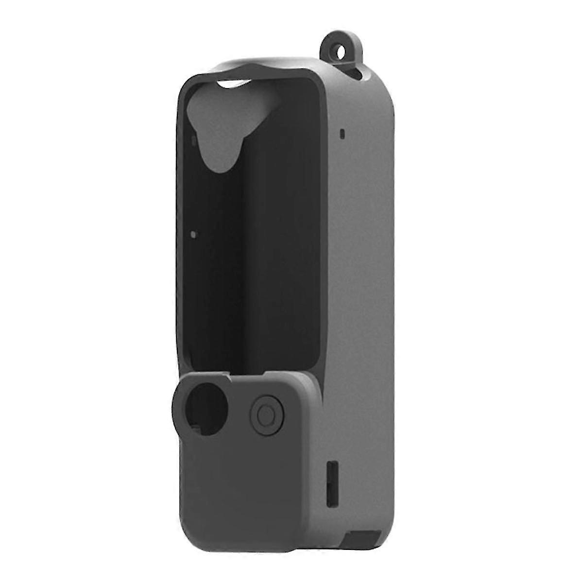 For POCKET3 Silicone Protective Case and Pocket Camera Silicone Protective Case to Prevent Falling