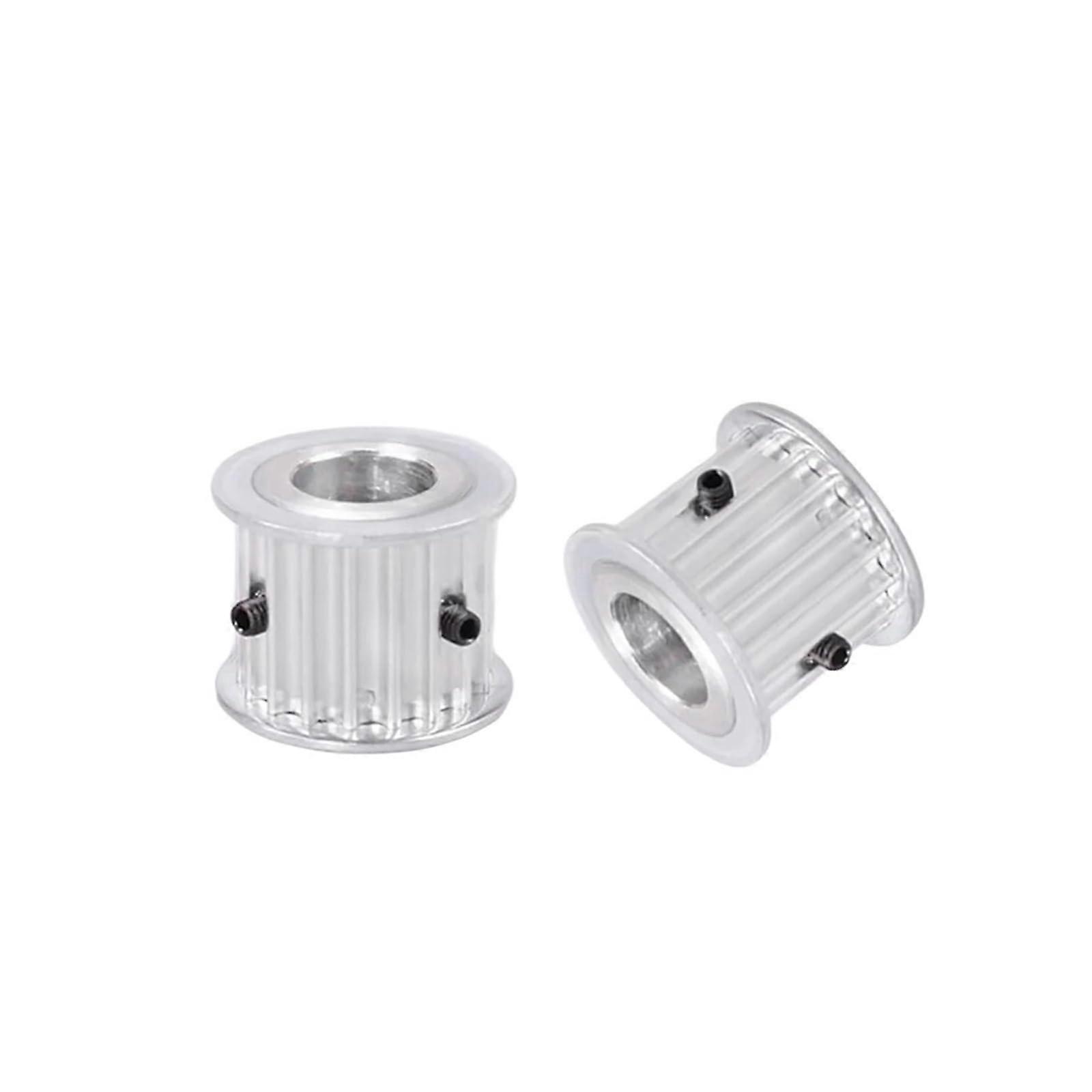 Timing Pulley HTD3M HTD5M Timing Pulley 24T/25Teeth AF Type Bore 5/6/6.35/8/10/12/12.7/1428mm