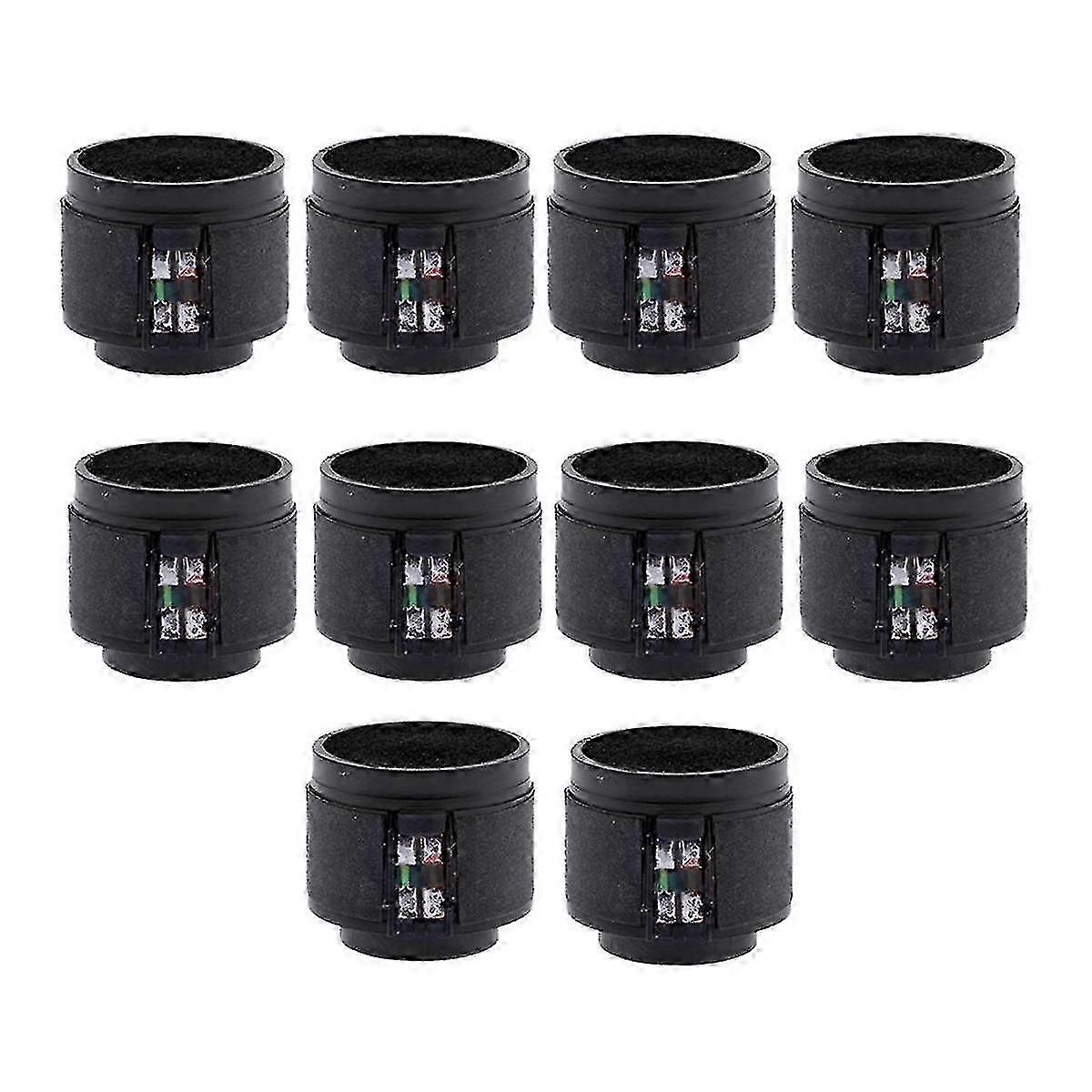 Professional Dynamical Microphone Capsule Head, Microphone Replacement Microphone Core Wireless Mic Core  A-G