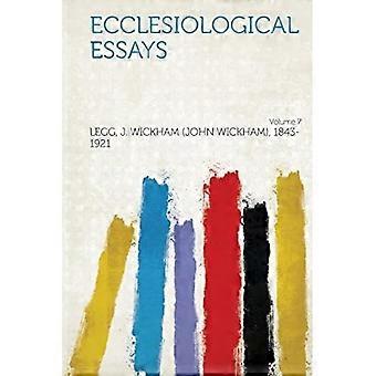 Ecclesiologische Essays Deel 7