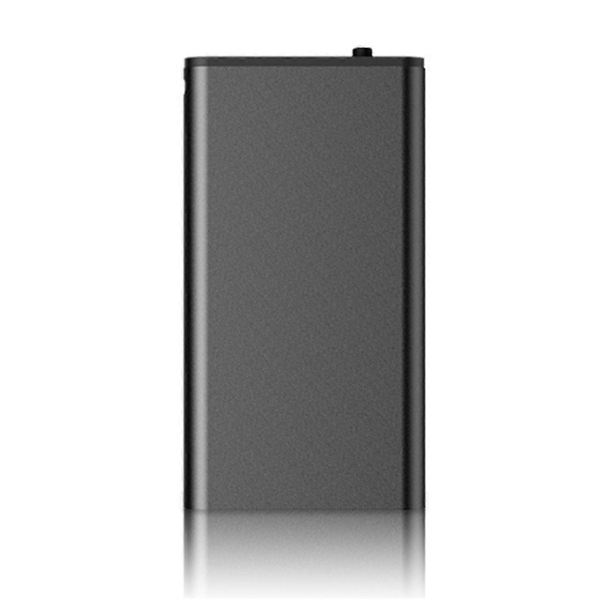 Q1 Ultra-Thin Tiny Mini Voice Recorder 8GB Digital Professional Sound Activated Dictaphone Noise Re