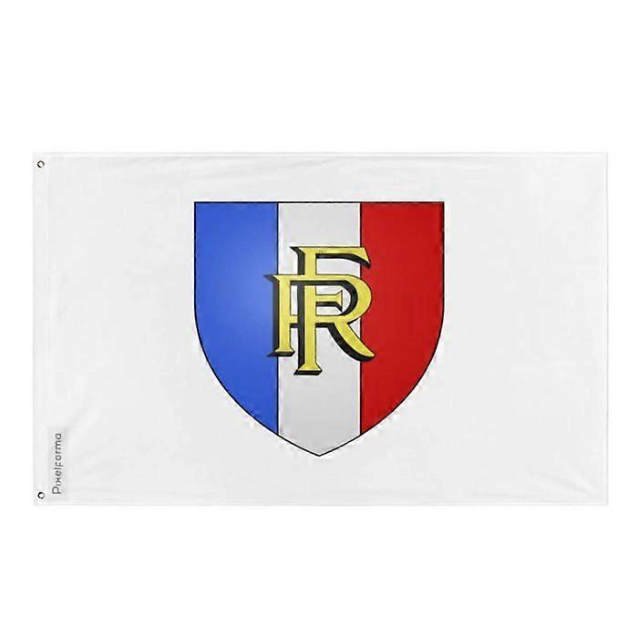 French coat of arms flag sometimes used as a flag bearer flag – 60 x 90 cm – Polyester – Iron eyelets – Durable