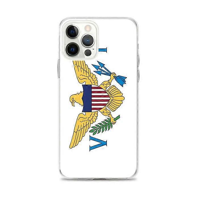 US Virgin Islands Flag Phone Case - iPhone 12 Pro Max